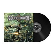 BOLT THROWER Honour Valour Pride LP BLACK [VINYL 12"]